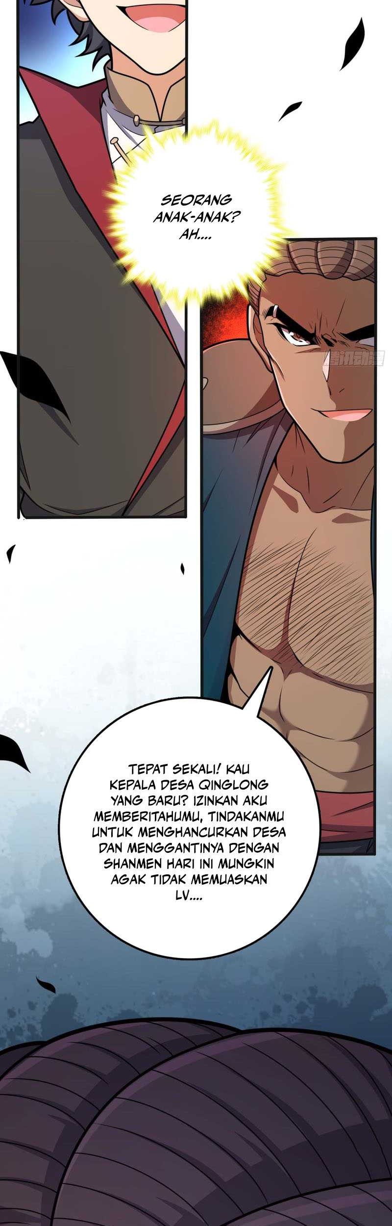 Spare Me, Great Lord! Chapter 525 Gambar 41