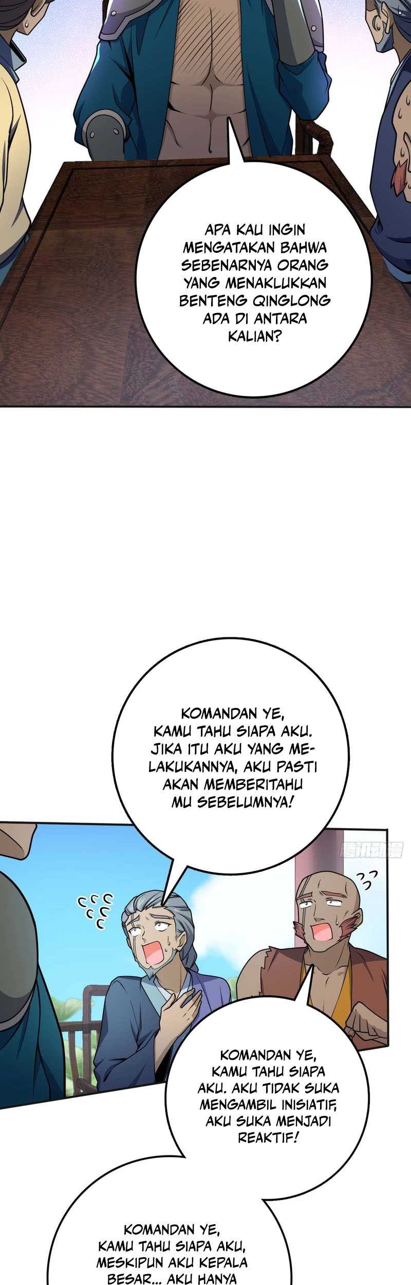 Spare Me, Great Lord! Chapter 525 Gambar 8