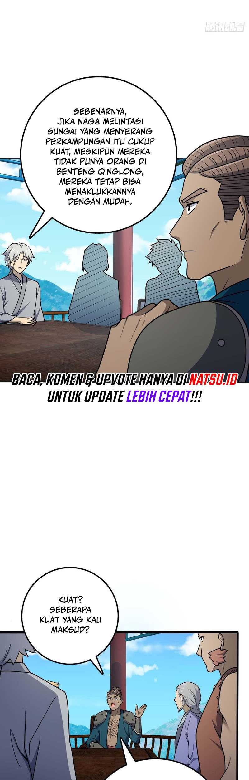 Spare Me, Great Lord! Chapter 525 Gambar 10