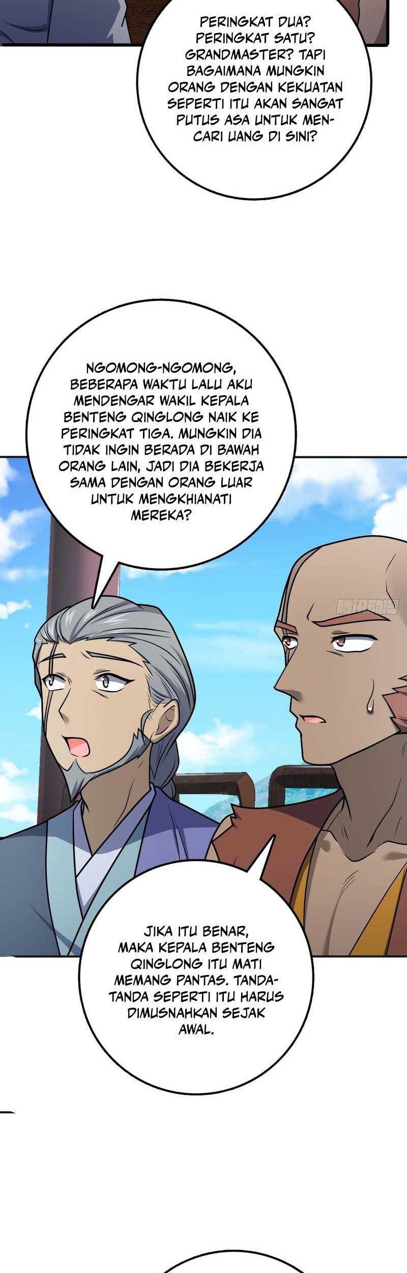 Spare Me, Great Lord! Chapter 525 Gambar 11