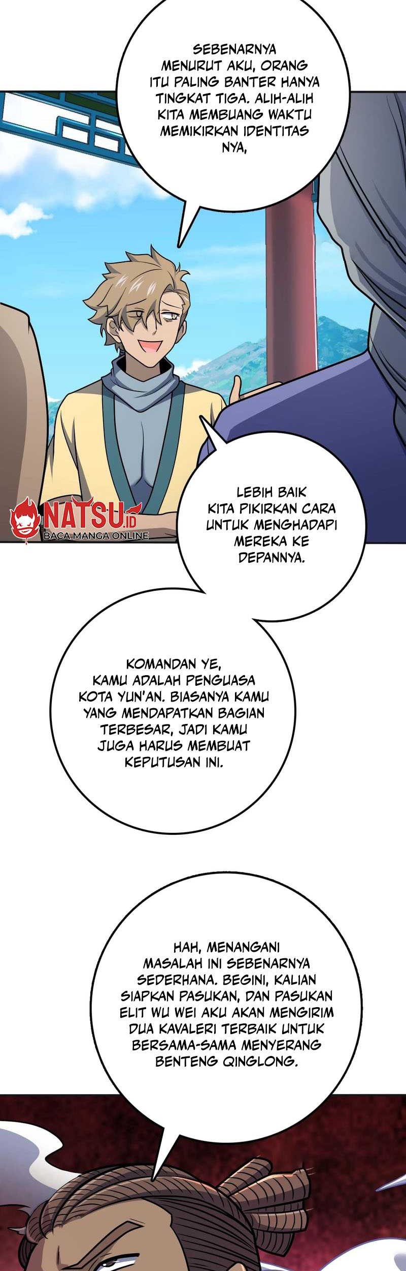 Spare Me, Great Lord! Chapter 525 Gambar 12