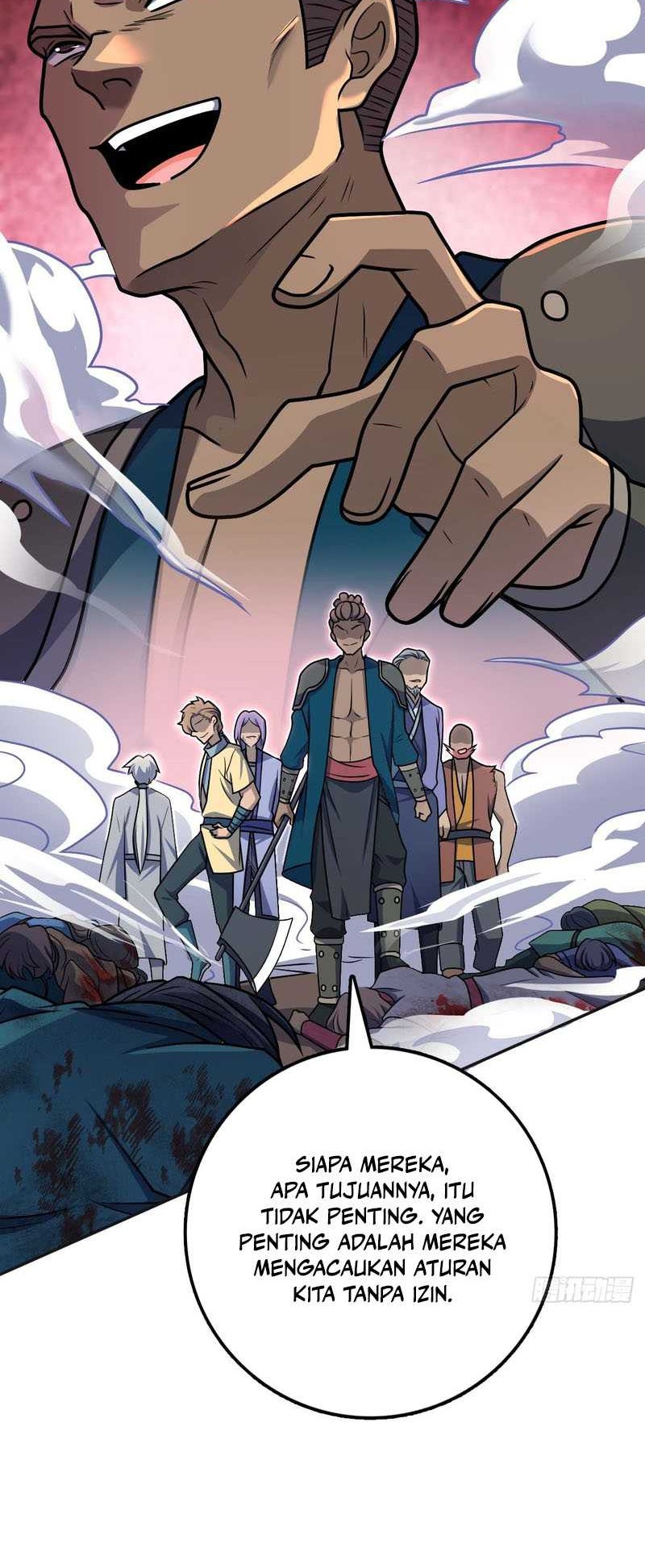 Spare Me, Great Lord! Chapter 525 Gambar 13