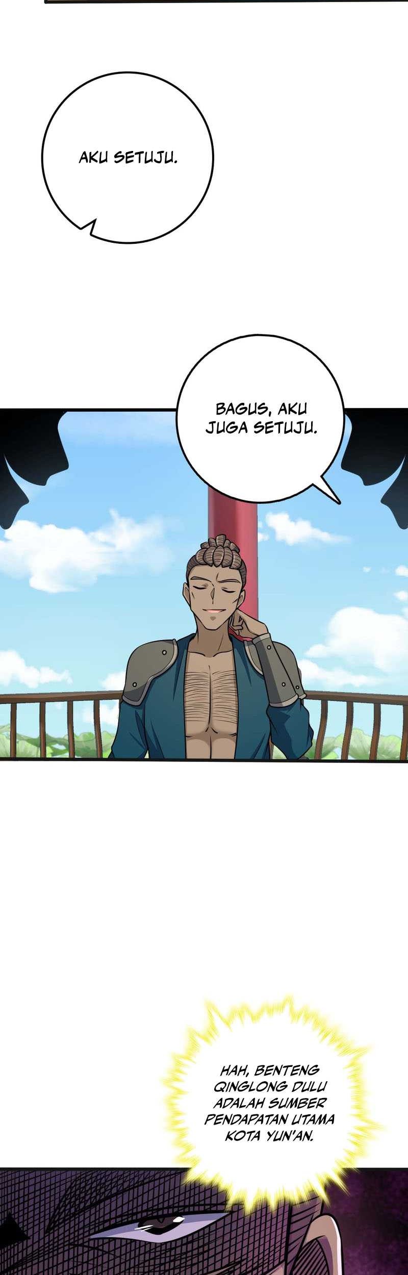 Spare Me, Great Lord! Chapter 525 Gambar 16
