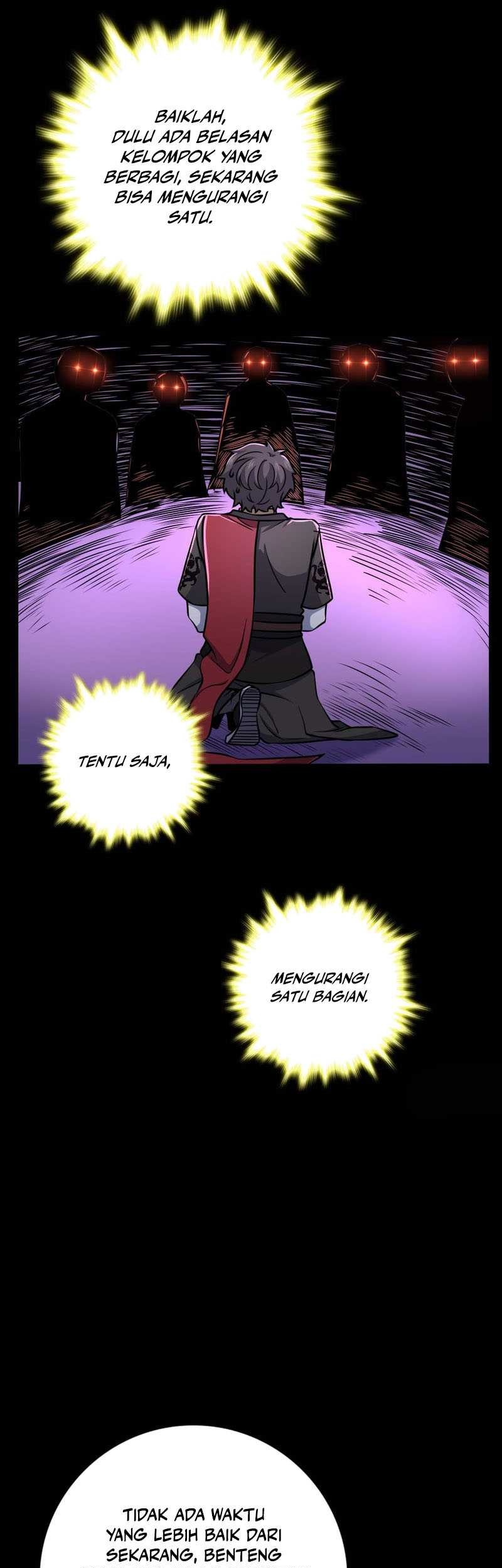 Spare Me, Great Lord! Chapter 525 Gambar 18