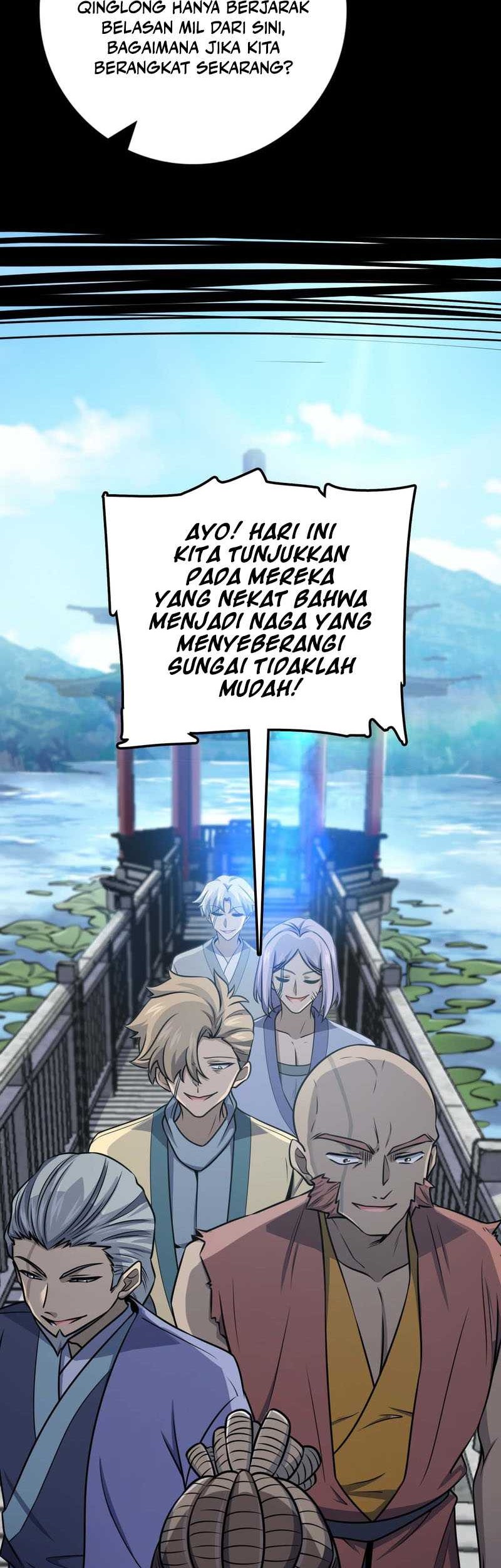 Spare Me, Great Lord! Chapter 525 Gambar 19