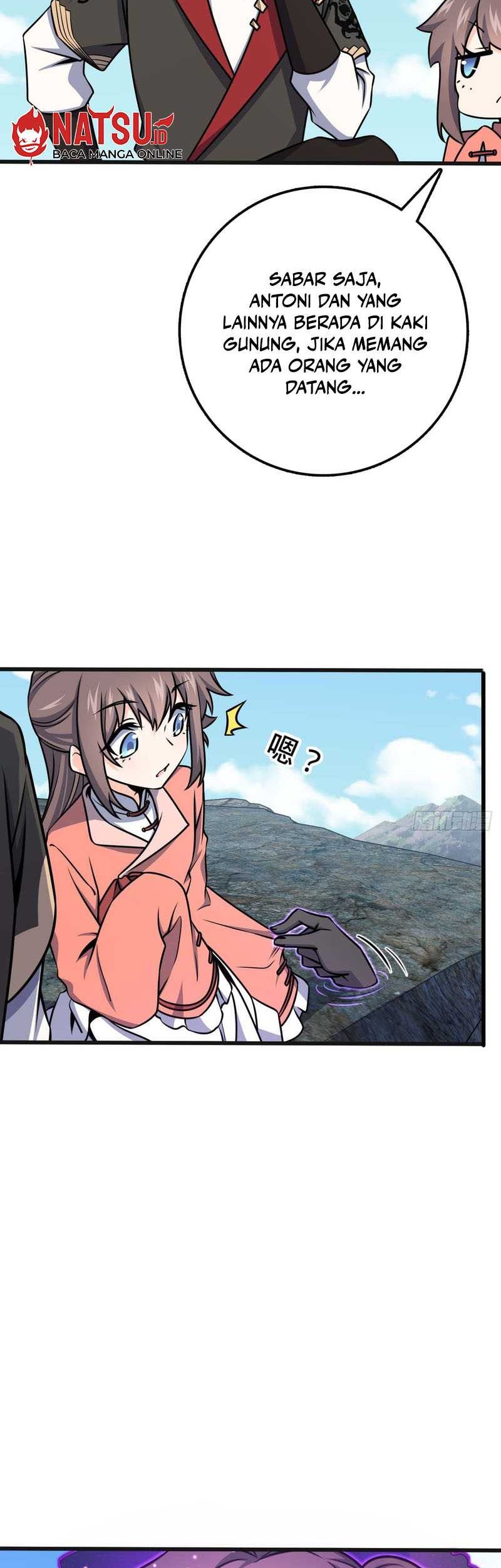 Spare Me, Great Lord! Chapter 525 Gambar 22