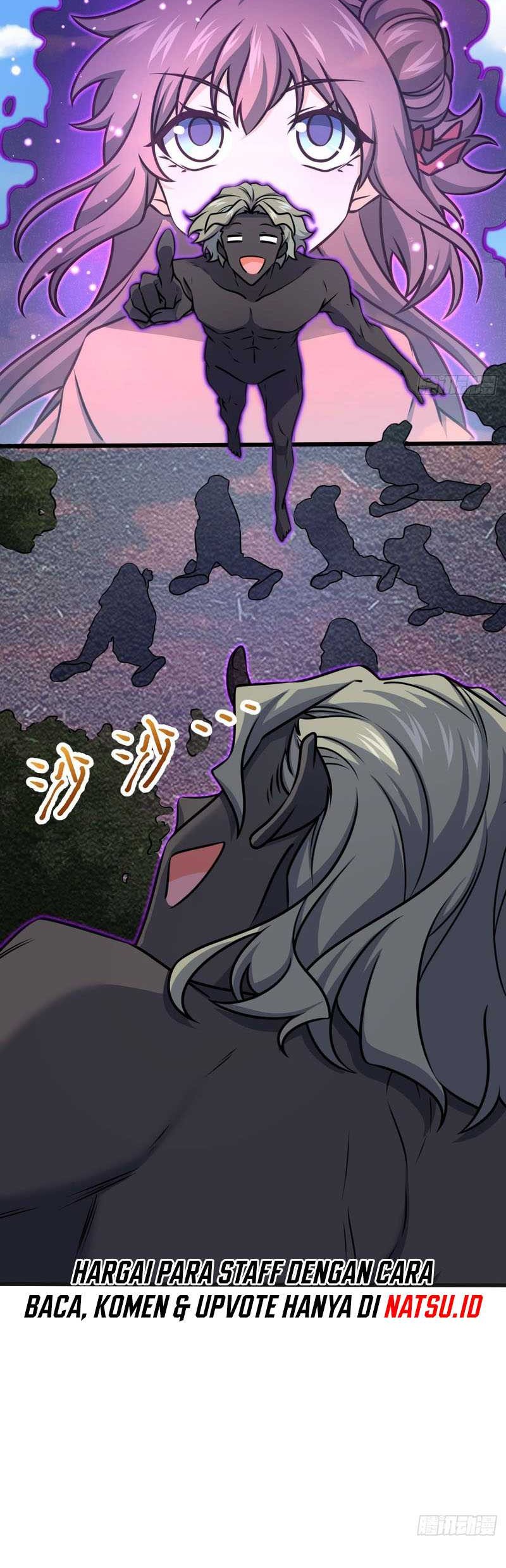 Spare Me, Great Lord! Chapter 525 Gambar 23