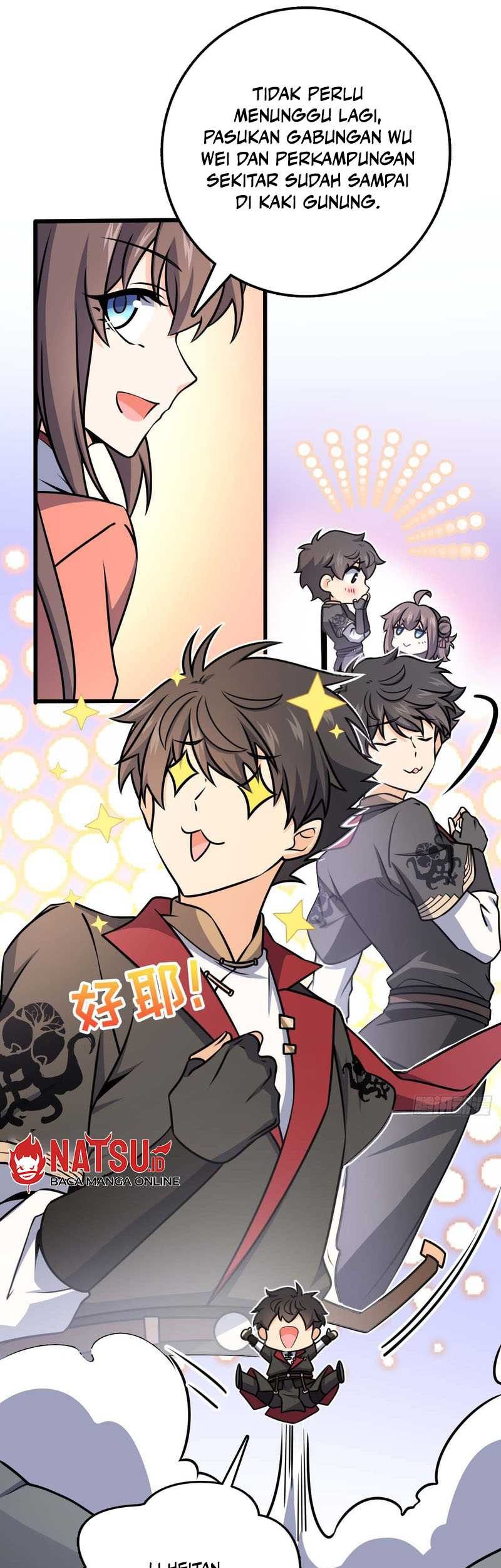 Spare Me, Great Lord! Chapter 525 Gambar 24