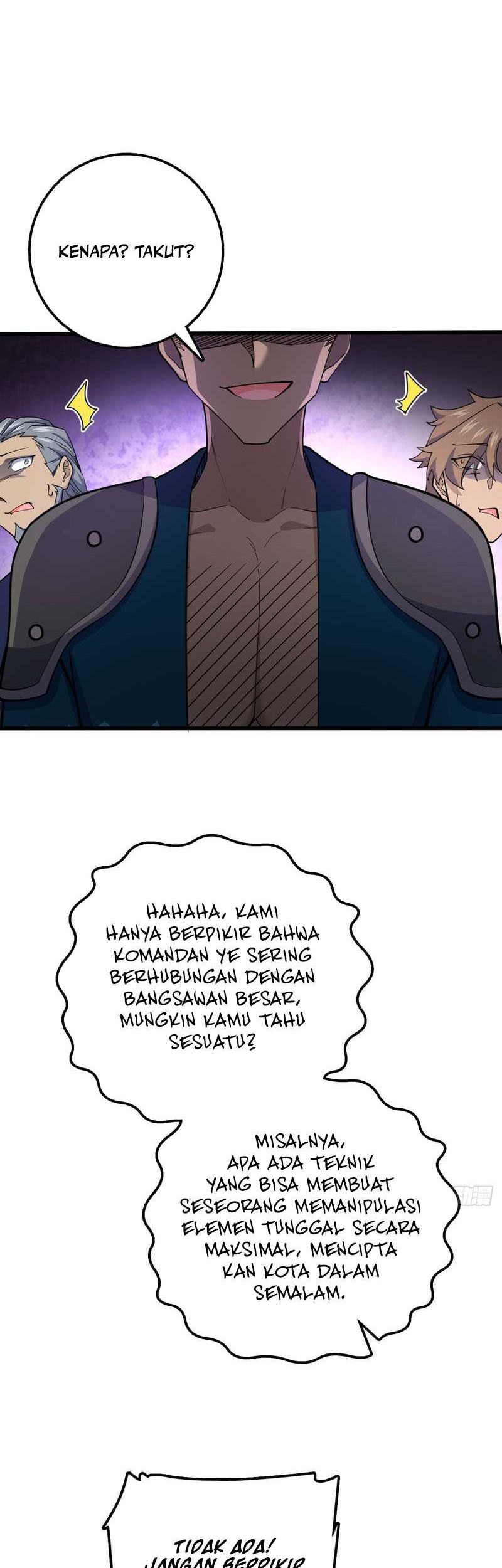 Spare Me, Great Lord! Chapter 525 Gambar 29
