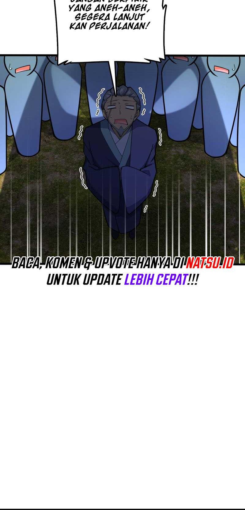 Spare Me, Great Lord! Chapter 525 Gambar 30