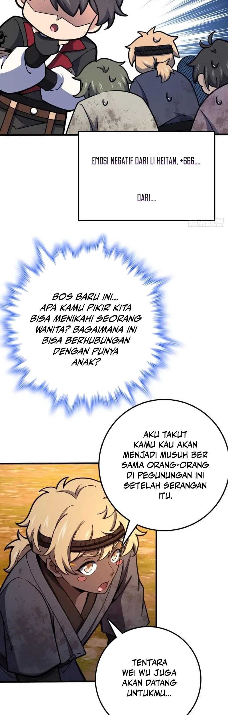 Spare Me, Great Lord! Chapter 524 Gambar 7
