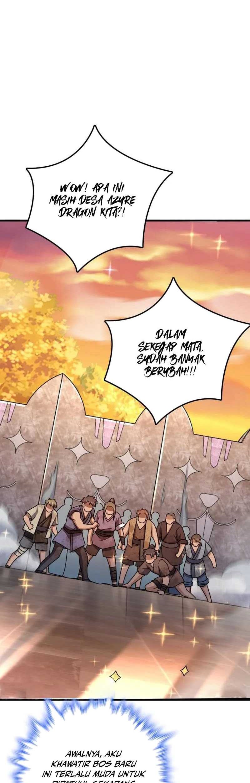 Spare Me, Great Lord! Chapter 524 Gambar 23