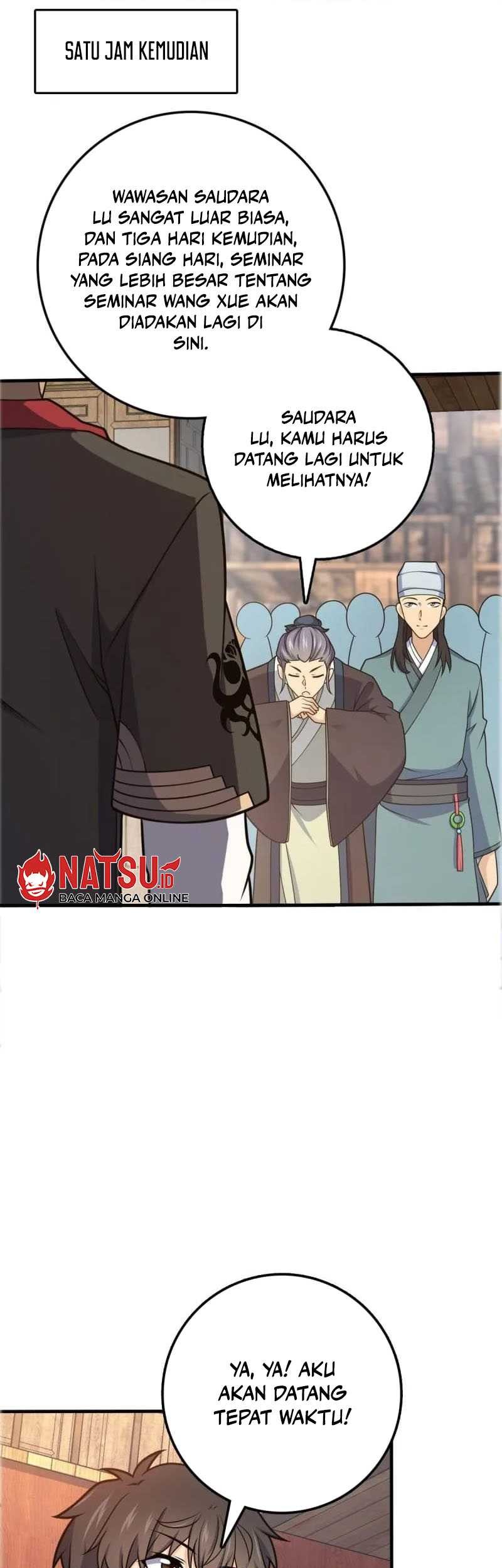 Baca Manhua Spare Me, Great Lord! Chapter 522 Gambar 2