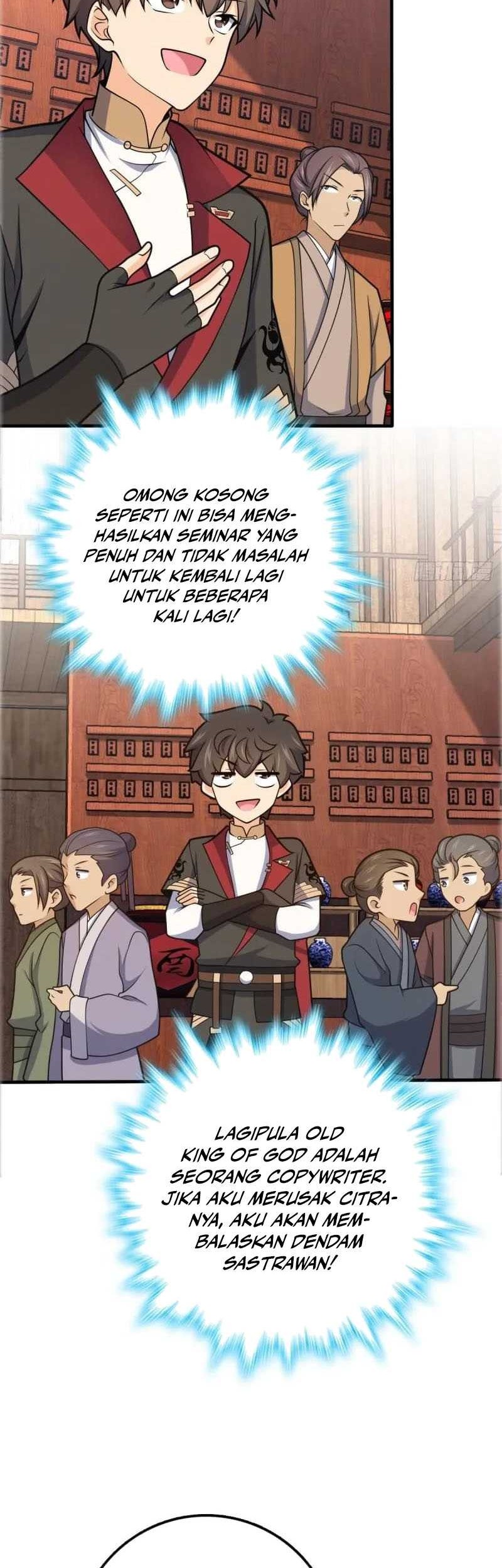 Spare Me, Great Lord! Chapter 522 Gambar 3
