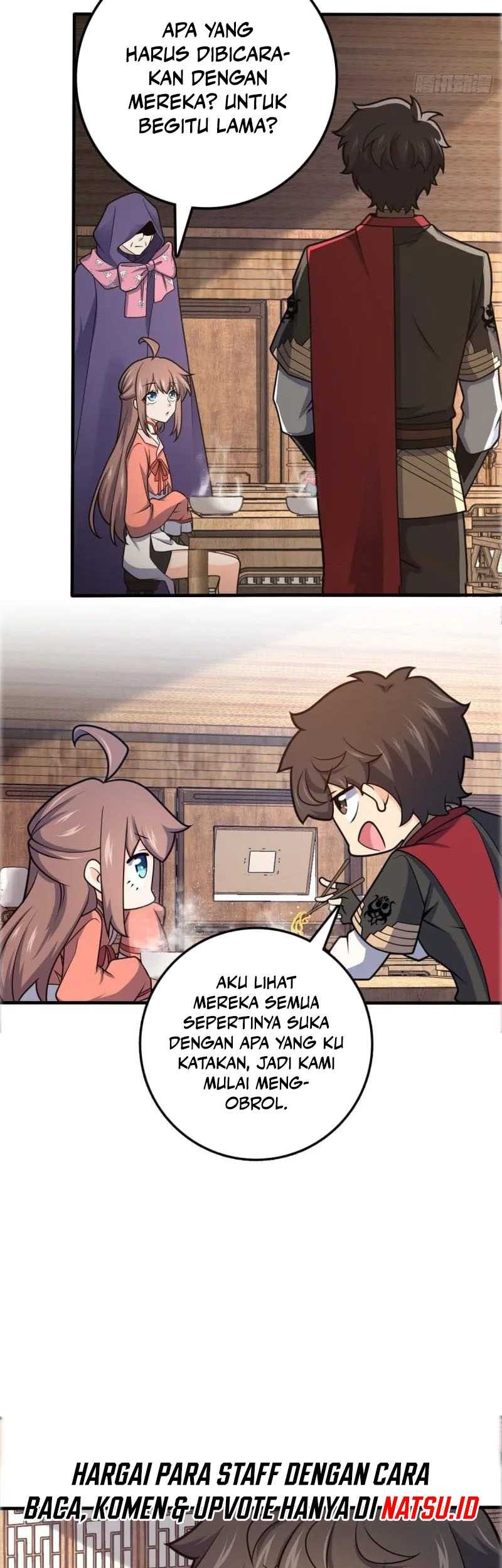 Spare Me, Great Lord! Chapter 522 Gambar 4