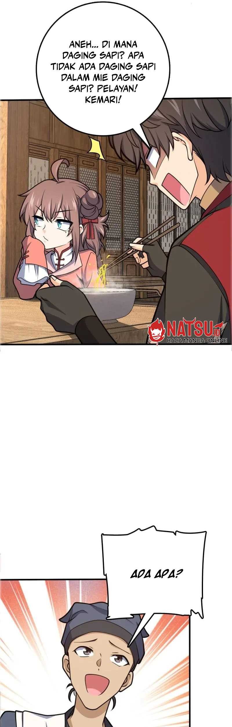 Spare Me, Great Lord! Chapter 522 Gambar 6