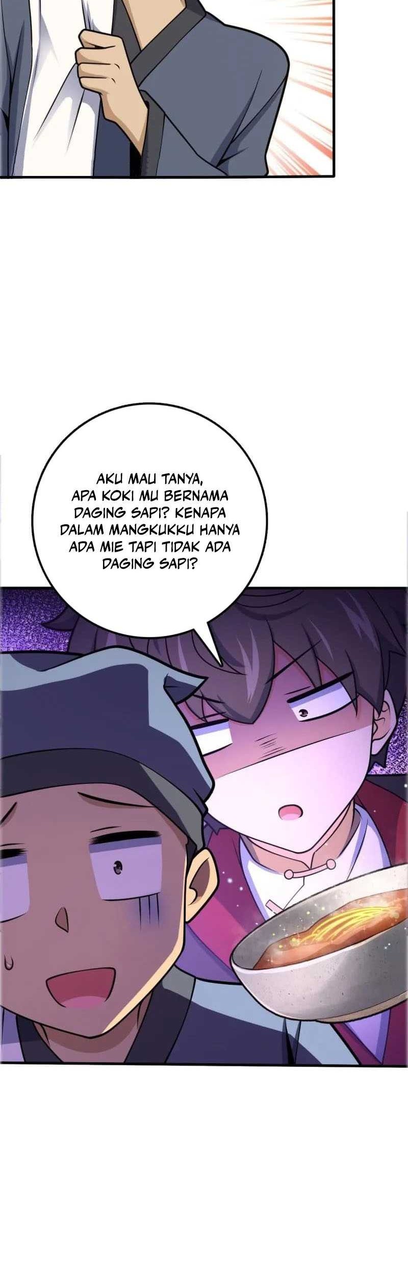 Spare Me, Great Lord! Chapter 522 Gambar 7