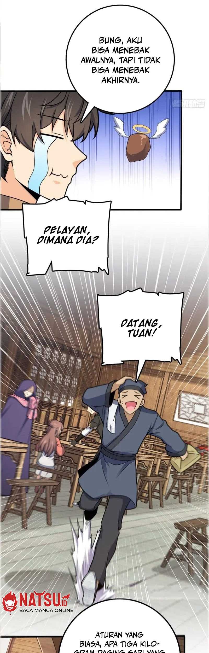 Spare Me, Great Lord! Chapter 522 Gambar 9