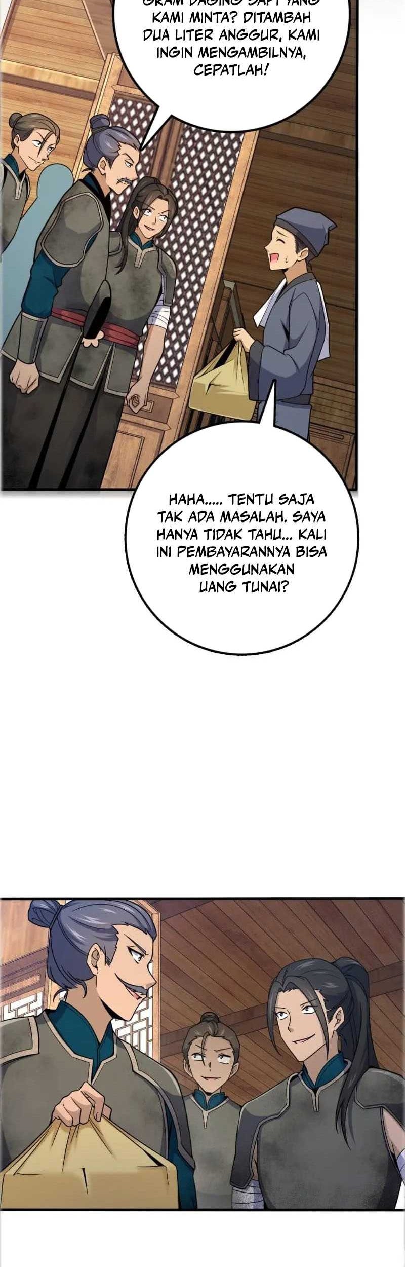 Spare Me, Great Lord! Chapter 522 Gambar 10