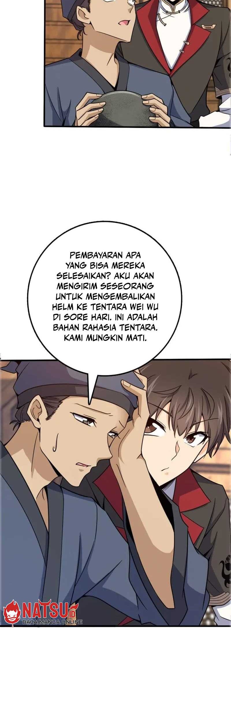 Spare Me, Great Lord! Chapter 522 Gambar 14