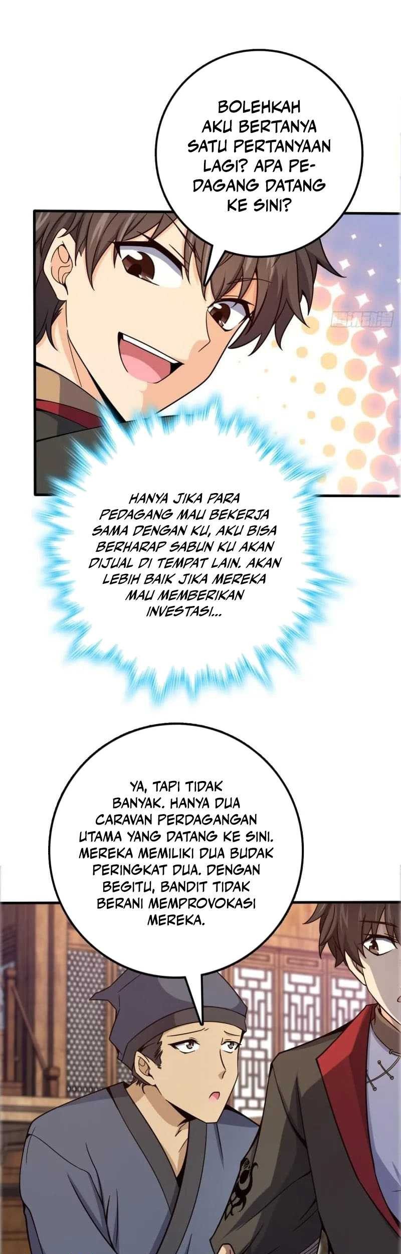 Spare Me, Great Lord! Chapter 522 Gambar 17