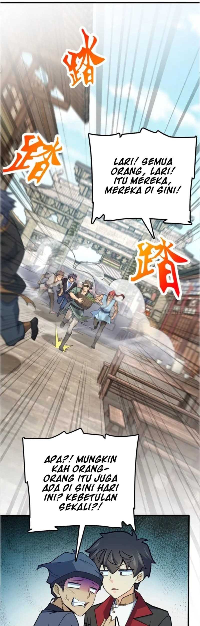 Spare Me, Great Lord! Chapter 522 Gambar 21