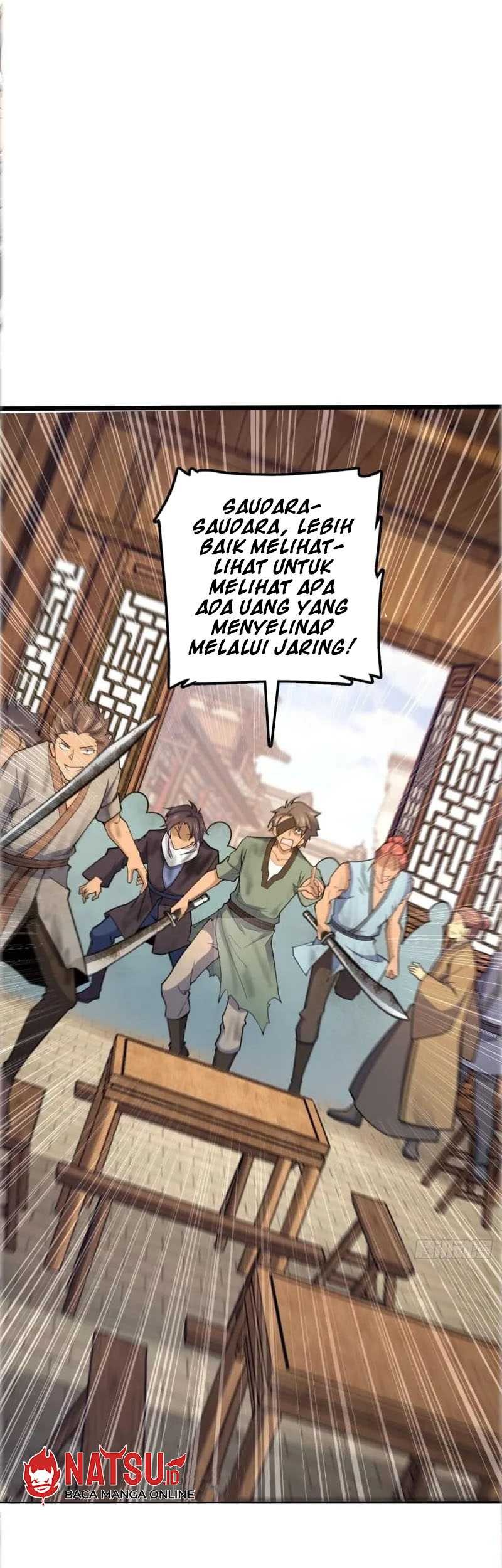 Spare Me, Great Lord! Chapter 522 Gambar 25