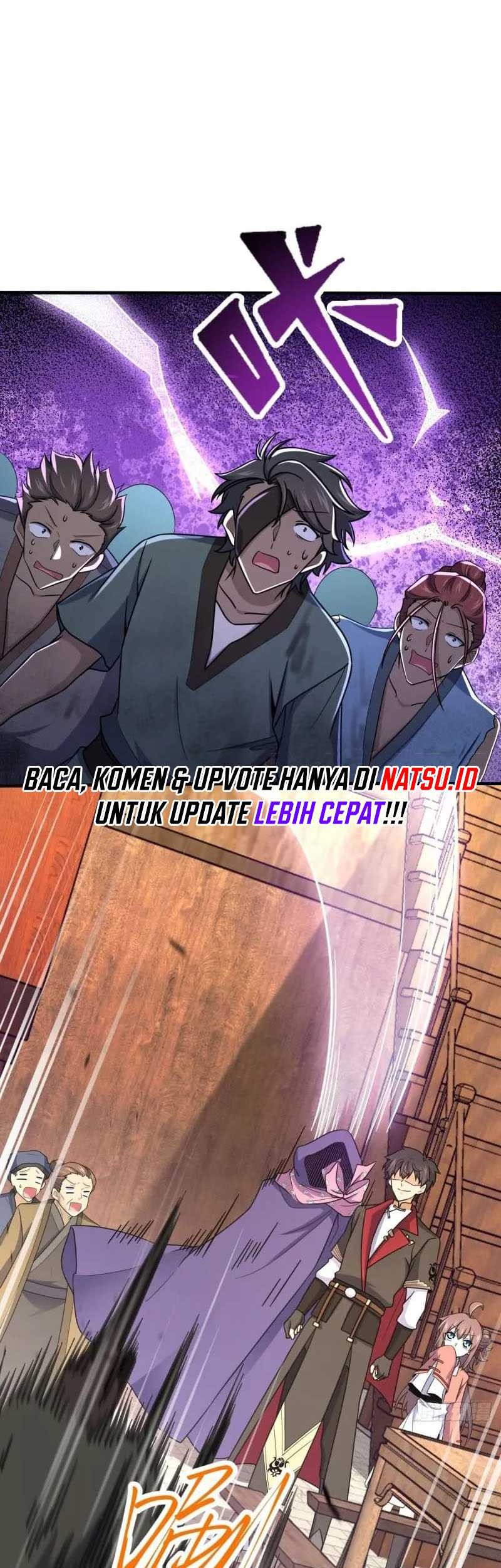 Spare Me, Great Lord! Chapter 522 Gambar 31