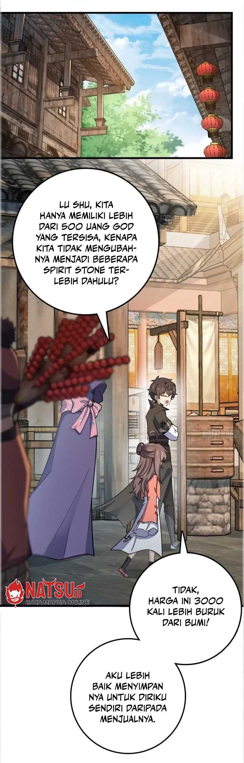 Baca Manhua Spare Me, Great Lord! Chapter 521 Gambar 2