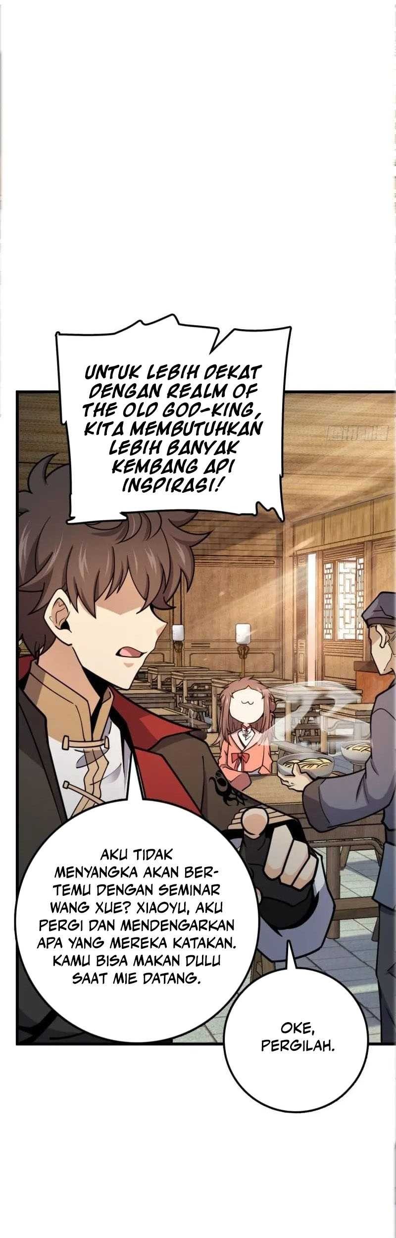 Spare Me, Great Lord! Chapter 521 Gambar 30