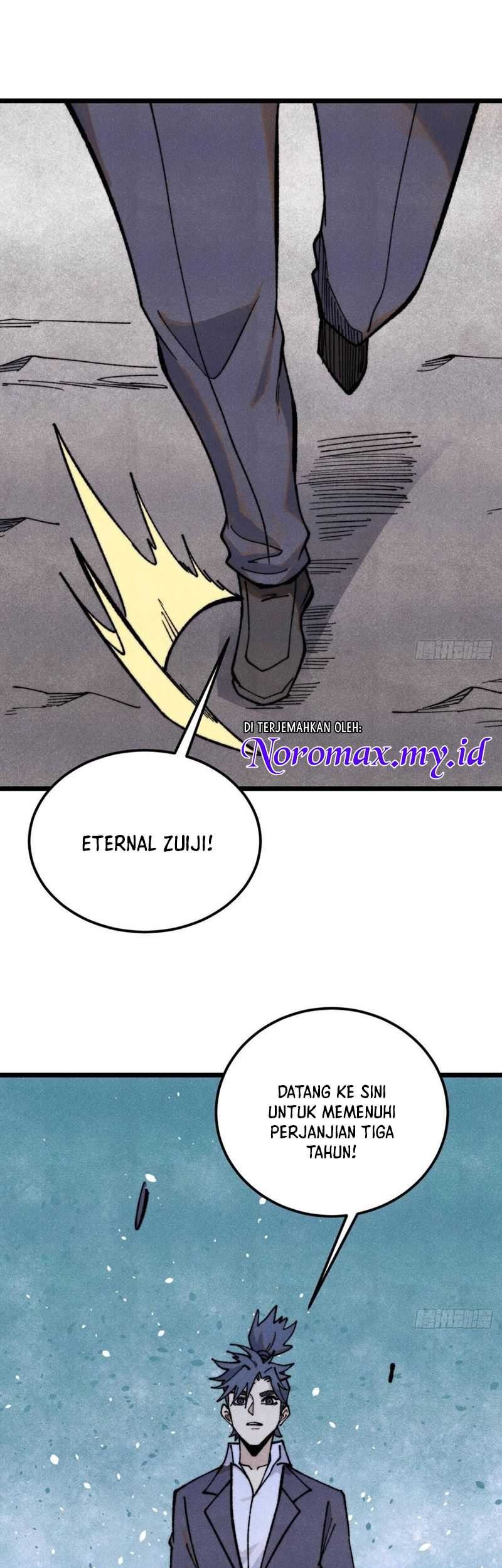 All Hail the Sect Leader Chapter 342 Gambar 3