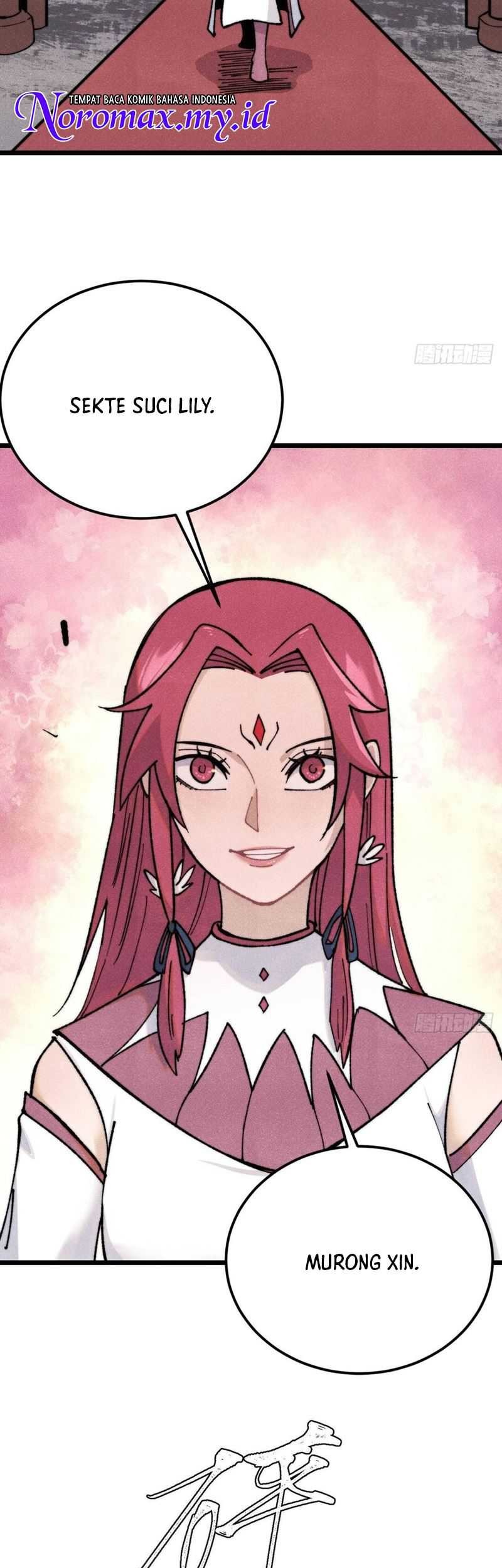 All Hail the Sect Leader Chapter 342 Gambar 9