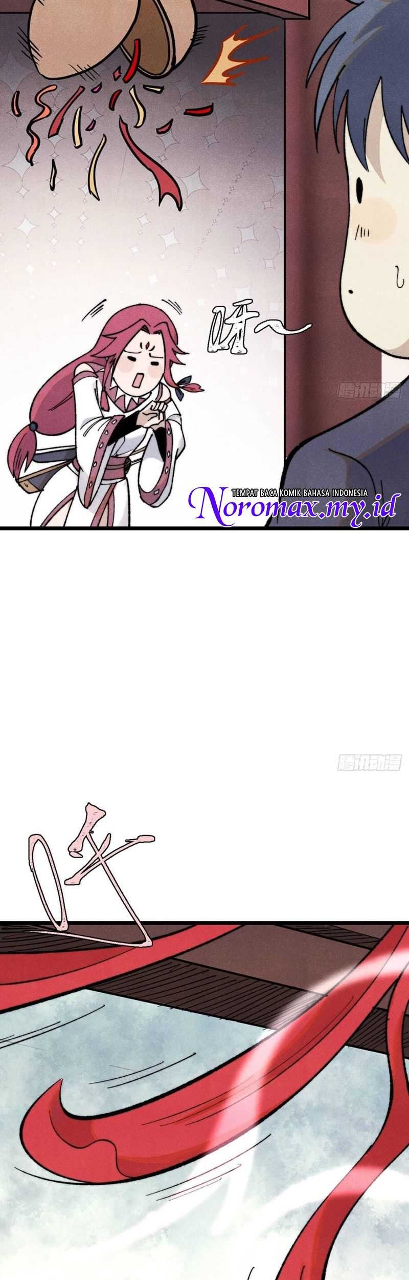 All Hail the Sect Leader Chapter 342 Gambar 11