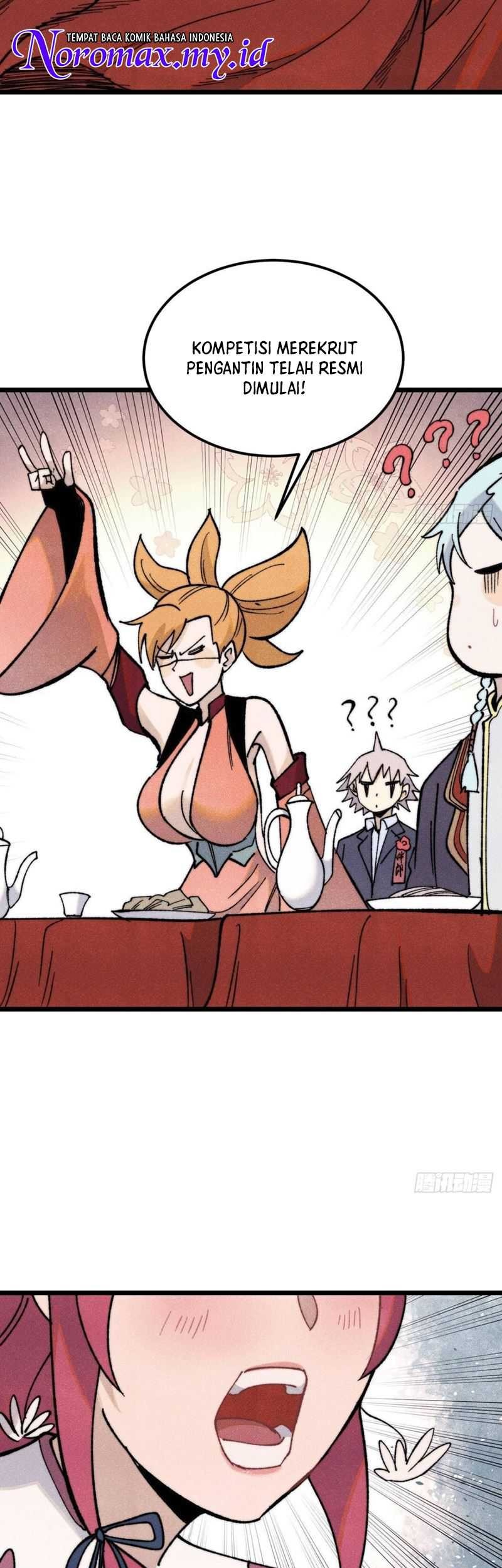 All Hail the Sect Leader Chapter 342 Gambar 15