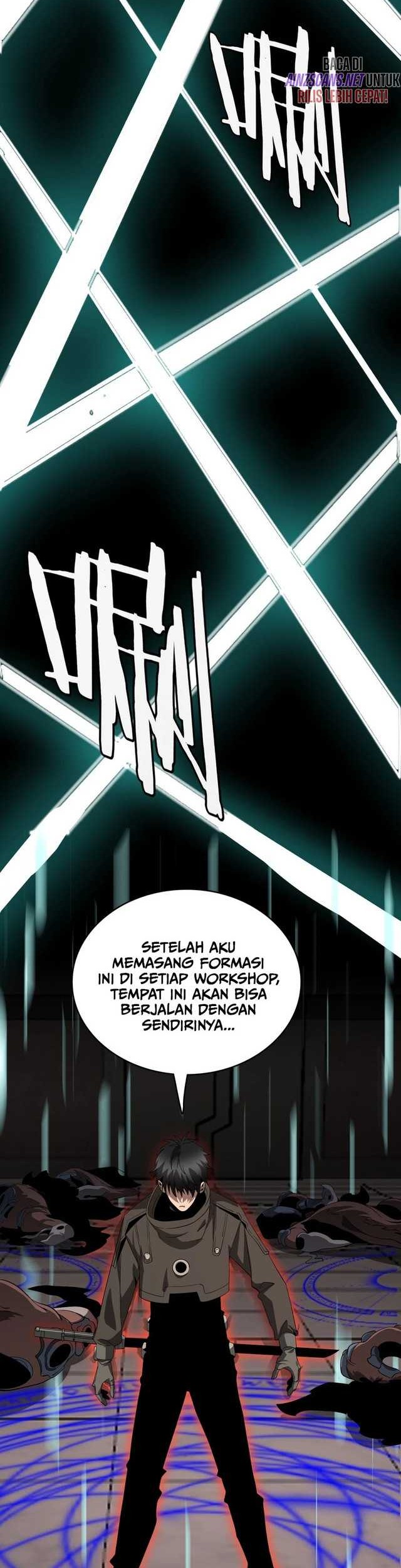 Myriad Tribes Invasion: Rearguard’s Resolute Unity Chapter 14 Gambar 30