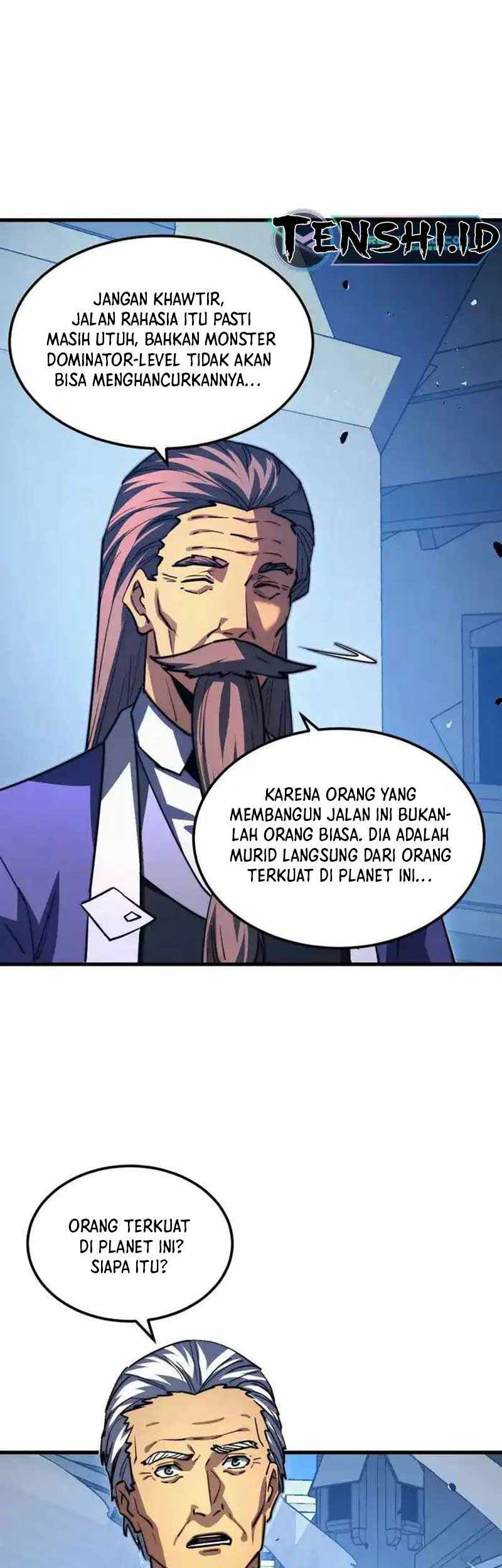 Rise From The Rubble Chapter 289 Gambar 14