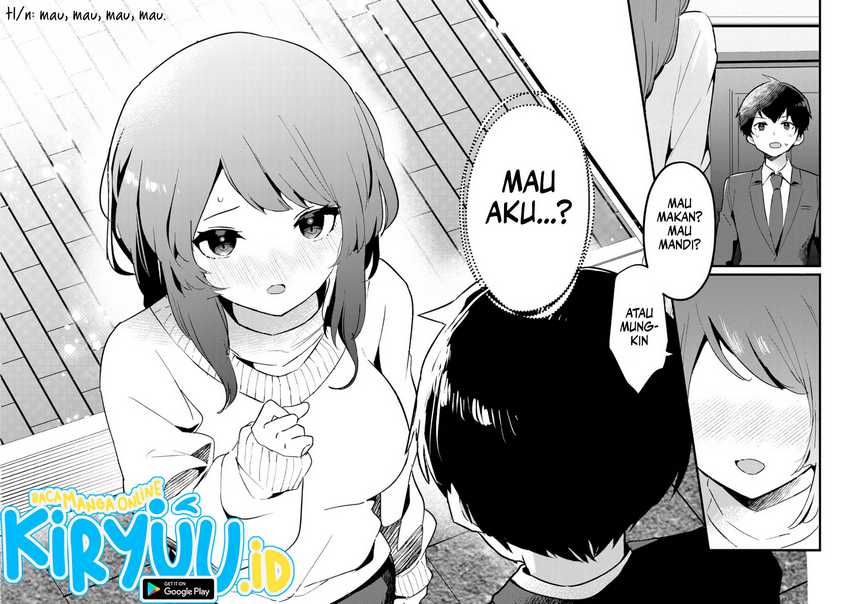 My Ex-Wife Is Young Again And She’s In My Class Chapter 04 Gambar 13