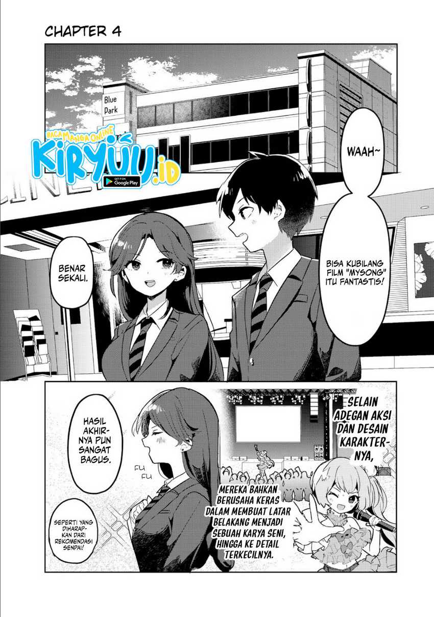 Baca Manga My Ex-Wife Is Young Again And She’s In My Class Chapter 04 Gambar 2