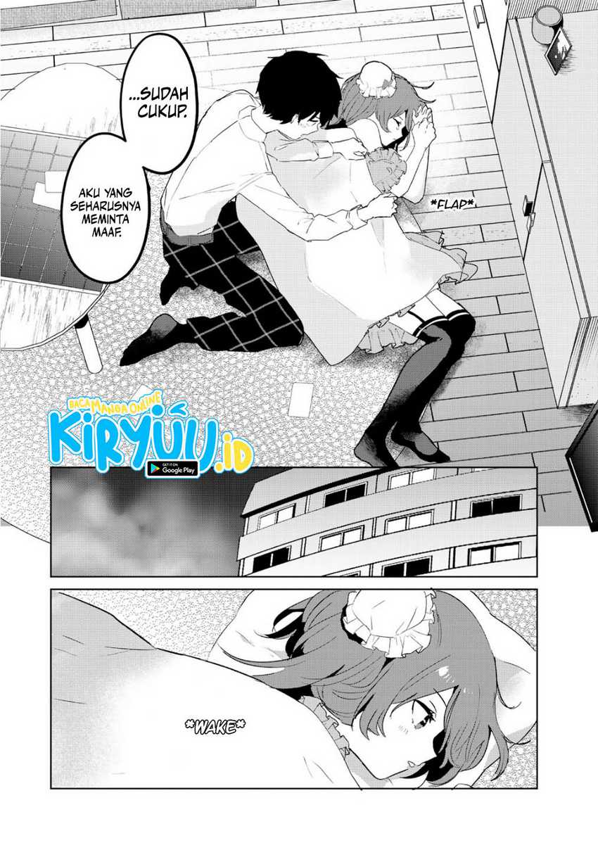 My Ex-Wife Is Young Again And She’s In My Class Chapter 04 Gambar 25