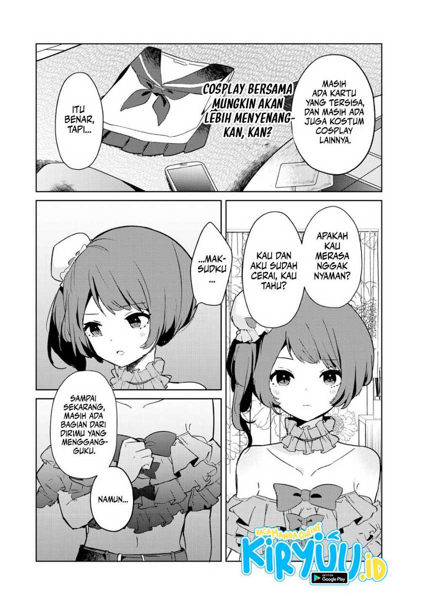 My Ex-Wife Is Young Again And She’s In My Class Chapter 04 Gambar 27