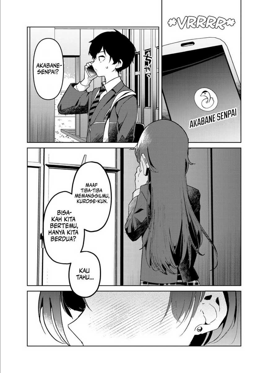 My Ex-Wife Is Young Again And She’s In My Class Chapter 04 Gambar 32
