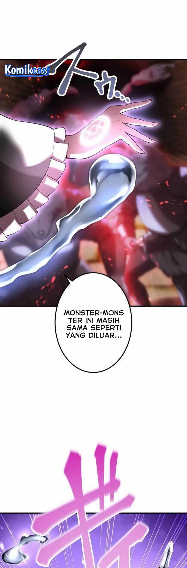 I Am the Strongest Awakeners, Recognized by All of the World’s Cheat Masters Chapter 12 Gambar 18