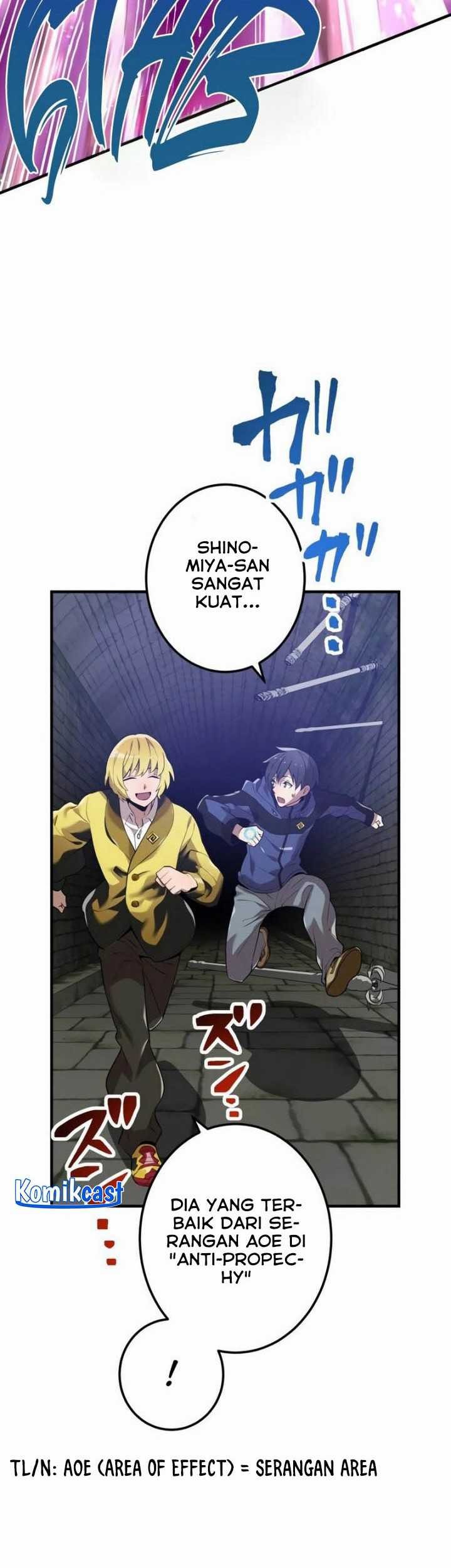 I Am the Strongest Awakeners, Recognized by All of the World’s Cheat Masters Chapter 12 Gambar 22