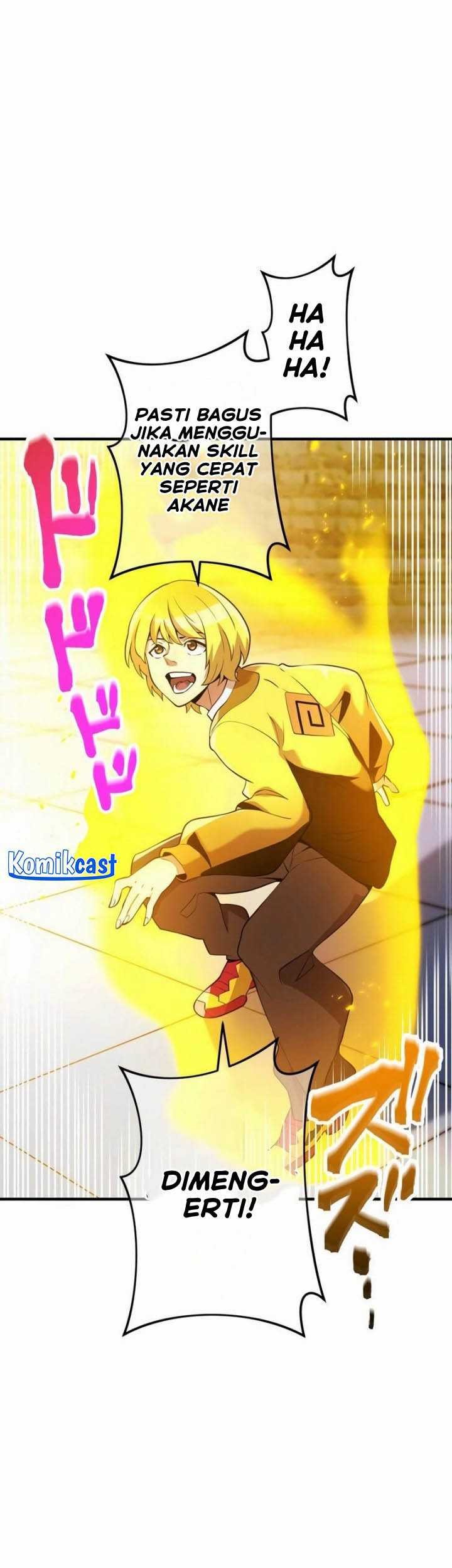 I Am the Strongest Awakeners, Recognized by All of the World’s Cheat Masters Chapter 12 Gambar 56