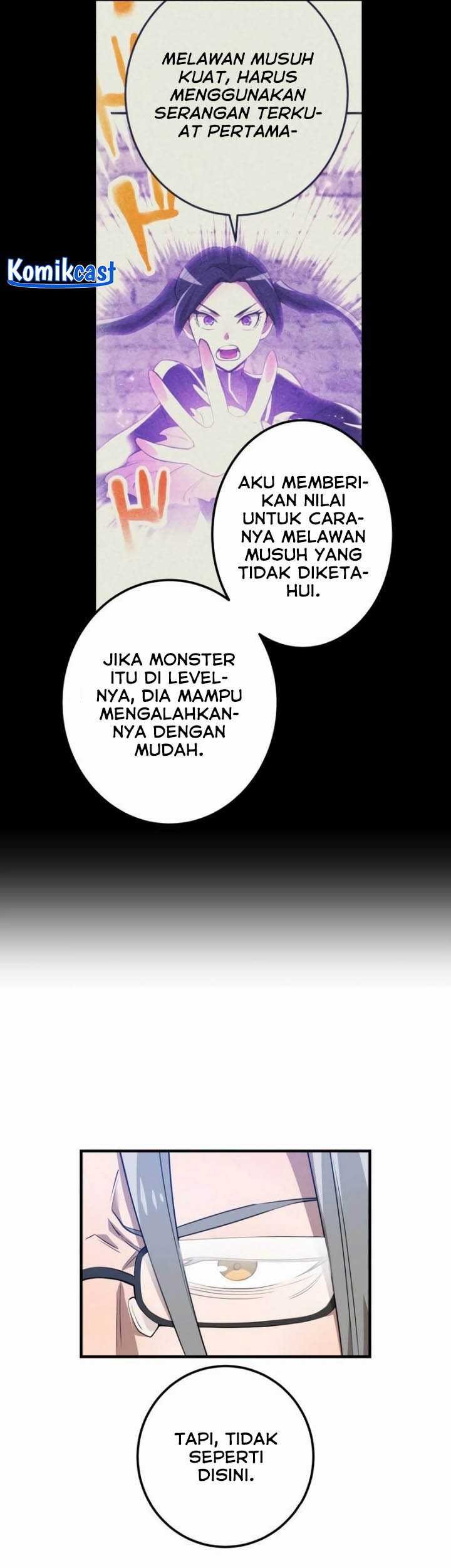 I Am the Strongest Awakeners, Recognized by All of the World’s Cheat Masters Chapter 12 Gambar 74