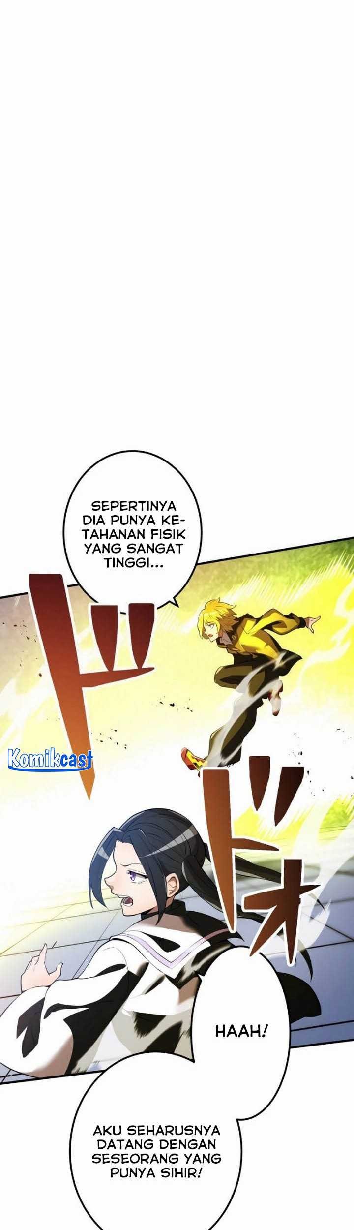 I Am the Strongest Awakeners, Recognized by All of the World’s Cheat Masters Chapter 12 Gambar 80