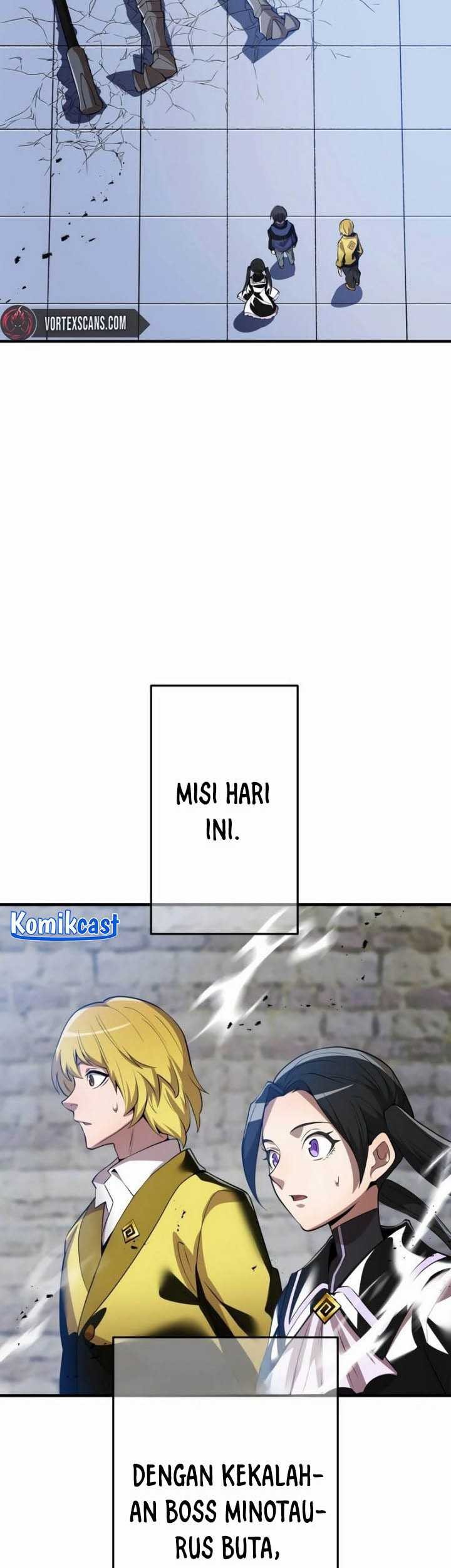 I Am the Strongest Awakeners, Recognized by All of the World’s Cheat Masters Chapter 12 Gambar 104