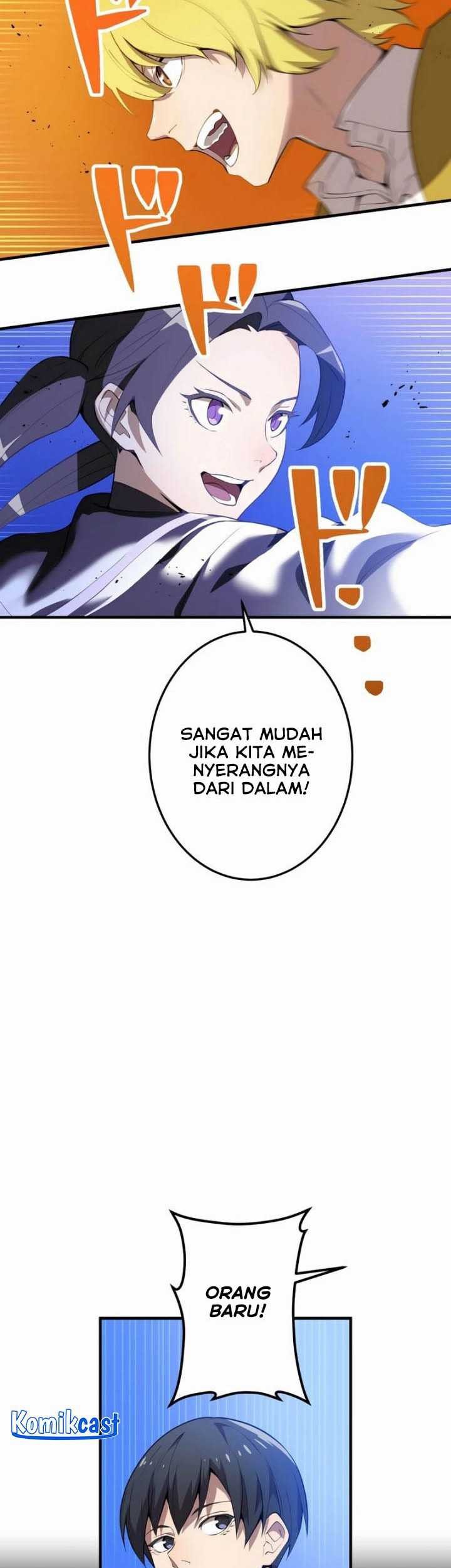 I Am the Strongest Awakeners, Recognized by All of the World’s Cheat Masters Chapter 12 Gambar 6