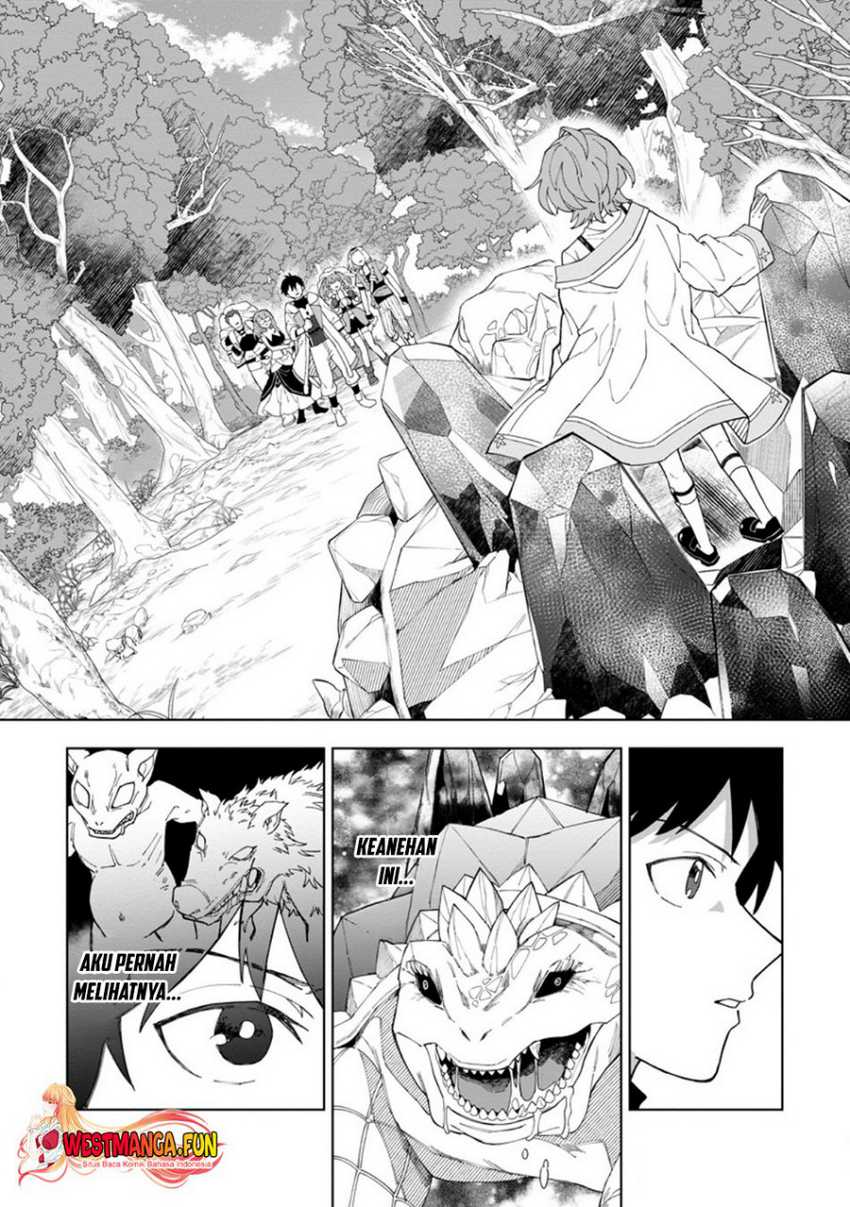 Baca Manga Isekai de Slow Life wo (Ganbou) Chapter 43 Gambar 2