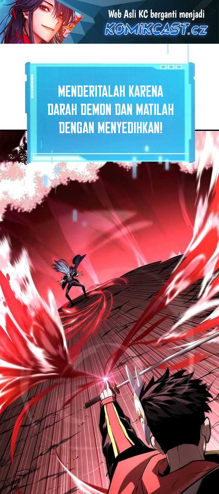 Baca Manhwa Boundless Necromancer Chapter 95 Gambar 2